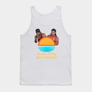 Bay City Bombers Tank Top